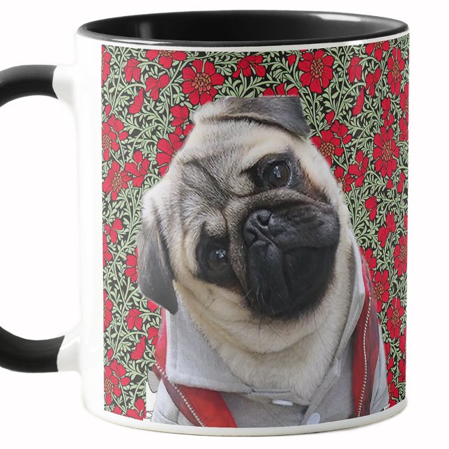Ihr Hund Welpe Foto Niedliche Geschenke für Hundeb Tasse (Von Creator hochgeladen)