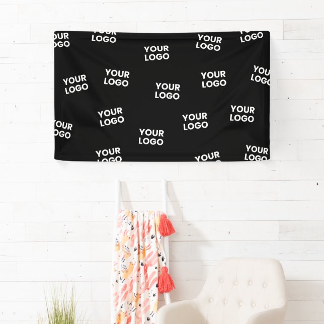 Ihr Image, Ihr Geschäftslogo oder ein anderes Desi Banner (Insitu)