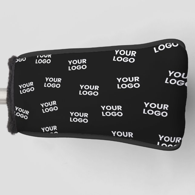 Ihr Image, Ihr Geschäftslogo oder ein anderes Desi Golf Headcover (Vorderseite)