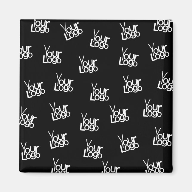 Ihr Image, Ihr Geschäftslogo oder ein anderes Desi Magnet (Vorne)