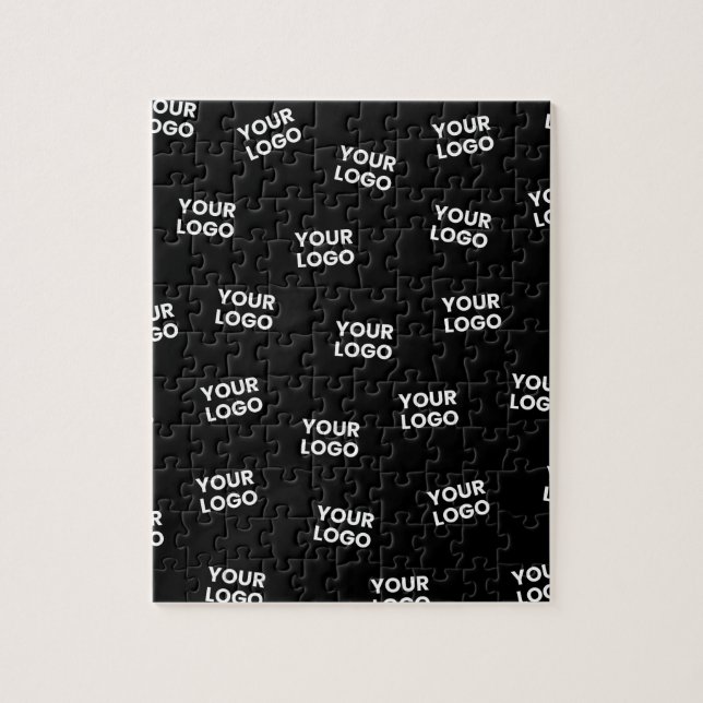 Ihr Image, Ihr Geschäftslogo oder ein anderes Desi Puzzle (Vertikal)