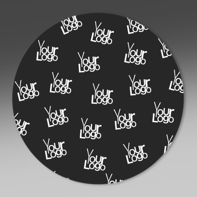 Ihr Image, Ihr Geschäftslogo oder ein anderes Desi Runder Aufkleber (Von Creator hochgeladen)