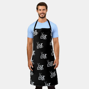 Ihr Image, Ihr Geschäftslogo oder ein anderes Desi Schürze