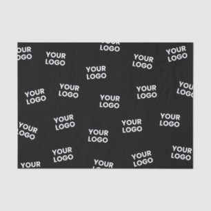 Ihr Image, Ihr Geschäftslogo oder ein anderes Desi Seidenpapier