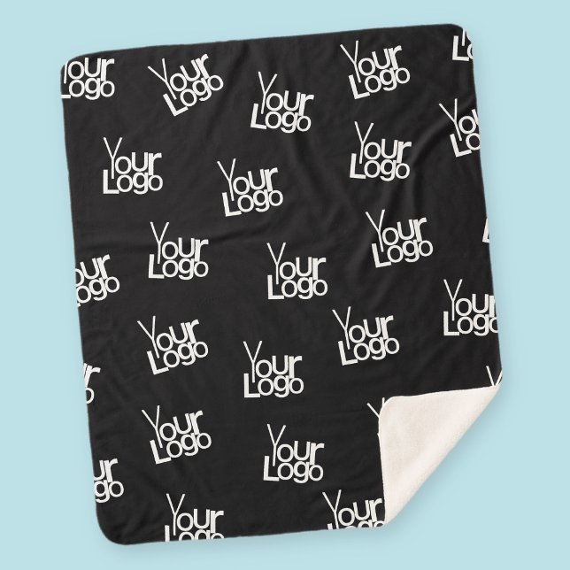 Ihr Image, Ihr Geschäftslogo oder ein anderes Desi Sherpadecke (Von Creator hochgeladen)