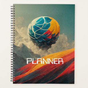 Ihr individualisierbarer Tagesorganisator Planer