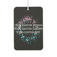 Ihr individuelles Design hier - Air Freshener