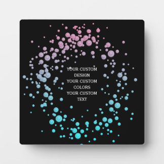 Ihr individuelles Design hier - Fotoplatte