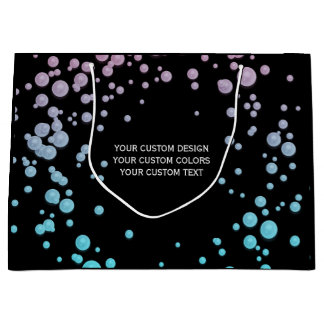 Ihr individuelles Design hier - Große Geschenktüte