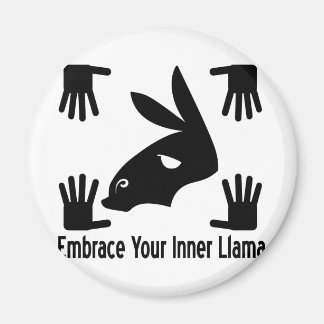 Ihr innerer Llama Magnet