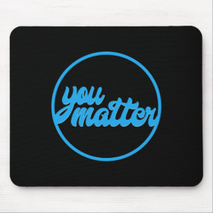 Ihr inspirierender Kostenvoranschlag Mousepad