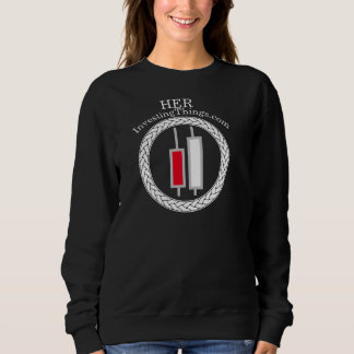 Ihr Investing Things Brand Sweatshirt