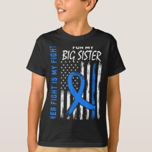Ihr Kampf ist mein Anti-Diabetes-Bewusstsein Shirt