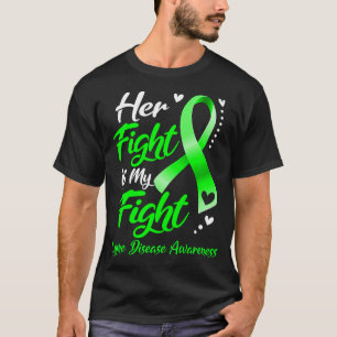 Ihr Kampf ist mein Geschenk zur Bewusstseinsbildun T-Shirt