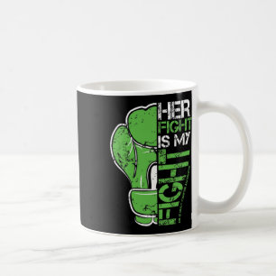 Ihr Kampf ist mein Kampf Boxglov Kaffeetasse
