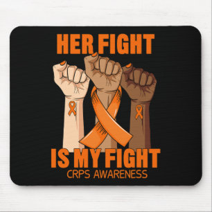 Ihr Kampf ist mein Kampf Crps Bewusstsein Rsd Oran Mousepad