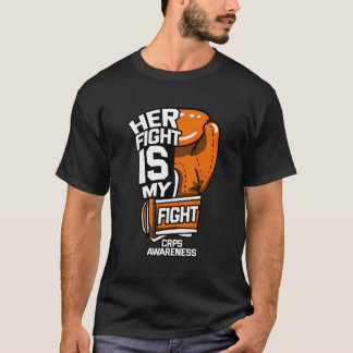 Ihr Kampf ist mein Kampf Crps Bewusstsein Rsd Oran T-Shirt
