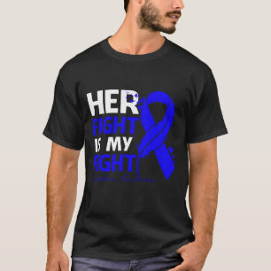 Ihr Kampf ist mein Kampf DIABETES AWARENESS Feed T-Shirt
