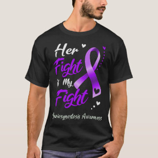 Ihr Kampf ist mein Kampf gegen Craniosynostosis Be T-Shirt