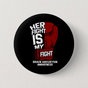 Ihr Kampf ist mein Kampf gegen das Gehirnaneurysma Button