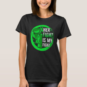 Ihr Kampf ist mein Kampf gegen die Skoliose Bewuss T-Shirt
