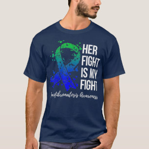 Ihr Kampf ist mein Kampf gegen Neurofibromatose T-Shirt