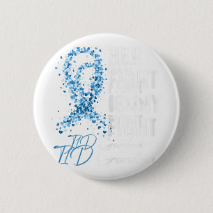 Ihr Kampf ist mein Kampf gegen T1D Oma Typ 1 Diabe Button