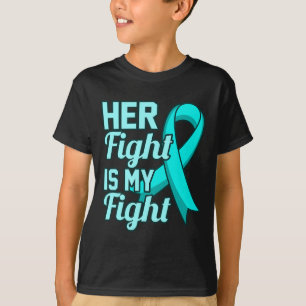 Ihr Kampf ist mein Kampf Ptsd Stress Awareness Bbo T-Shirt