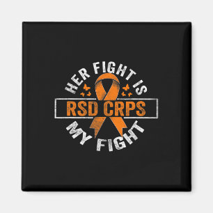 Ihr Kampf ist mein Kampf RSD CRPS Awareness 2 Magnet