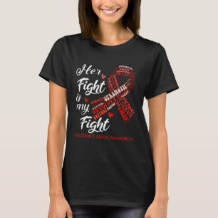 Ihr Kampf ist mein Kampf: Sensibilisierung für Sub T-Shirt