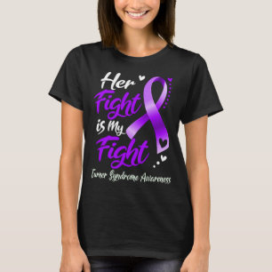 Ihr Kampf ist mein KAMPF-SYNDROM-Bewusstsein T-Shirt