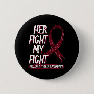 Ihr Kampf ist mein Kampf Ws Williams-beuren Willia Button