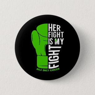 Ihr Kampf ist mein Kampfflugzeugkrebs-Bewusstsein Button