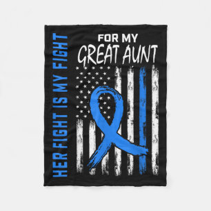 Ihr Kampf ist mein Shirt zur Sensibilisierung für  Fleecedecke