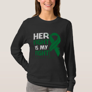 Ihr Kampf ist meine Fight CELIAC DisEASE AWARENESS T-Shirt