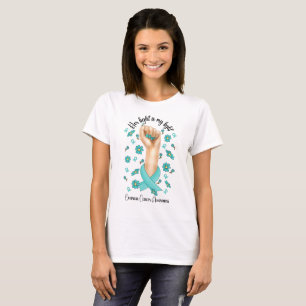 Ihr Kampf ist meine Unterstützung für den Kampf ge T-Shirt