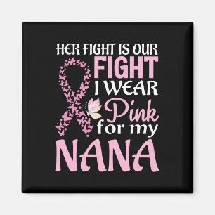 Ihr Kampf ist unser Kampf, den ich für meine Nana  Magnet