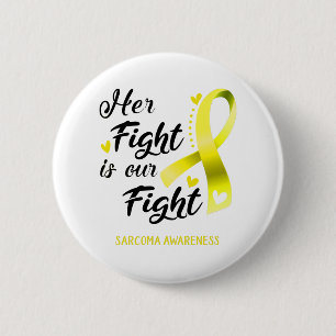 Ihr Kampf ist unser Kampf gegen Sarcoma Bewusstsei Button