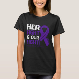 Ihr Kampf ist unser Kampf gegen unsehbare Ungläubi T-Shirt