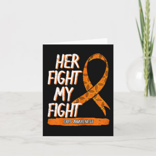 Ihr Kampf mein Kampf Crps Sensibilisierungskampagn Karte