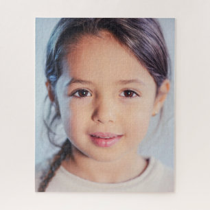 IHR KIND FOTO INDIVIDUELLES PUZZLE