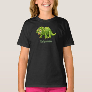 Ihr Kind Name Dinosaur TeeShirt T - Shirt