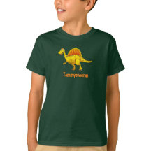 Ihr Kind Name Dinosaur TeeShirt T - Shirt