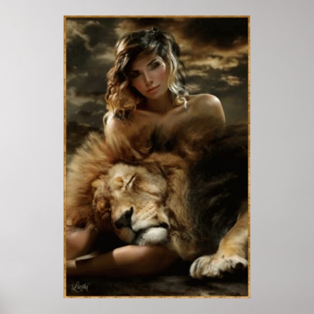 Ihr King Poster (Vorne)