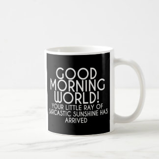 Ihr kleiner Strahl der Sonnenschein-Tasse Kaffeetasse