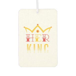 Ihr König Autolufterfrischer