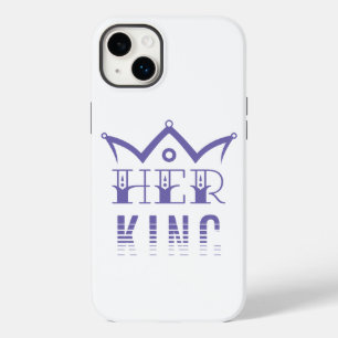 Ihr König Case-Mate iPhone 14 Plus Hülle
