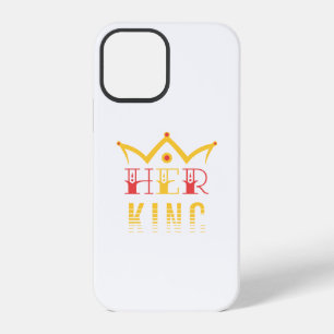 Ihr König iPhone 12 Pro Hülle
