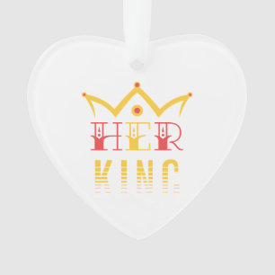 Ihr König Ornament
