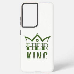 Ihr König Samsung Galaxy Hülle